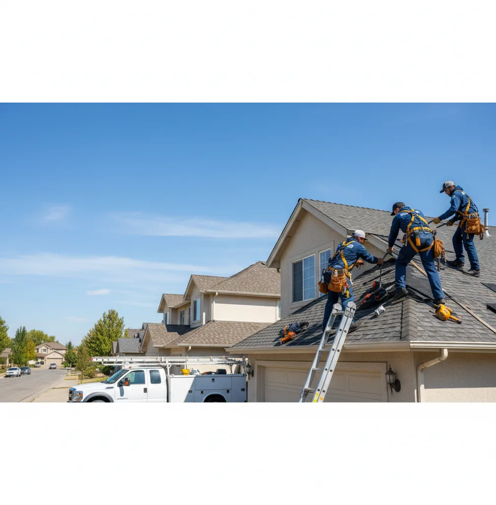 Shingle Replacement in Canaan, ME
